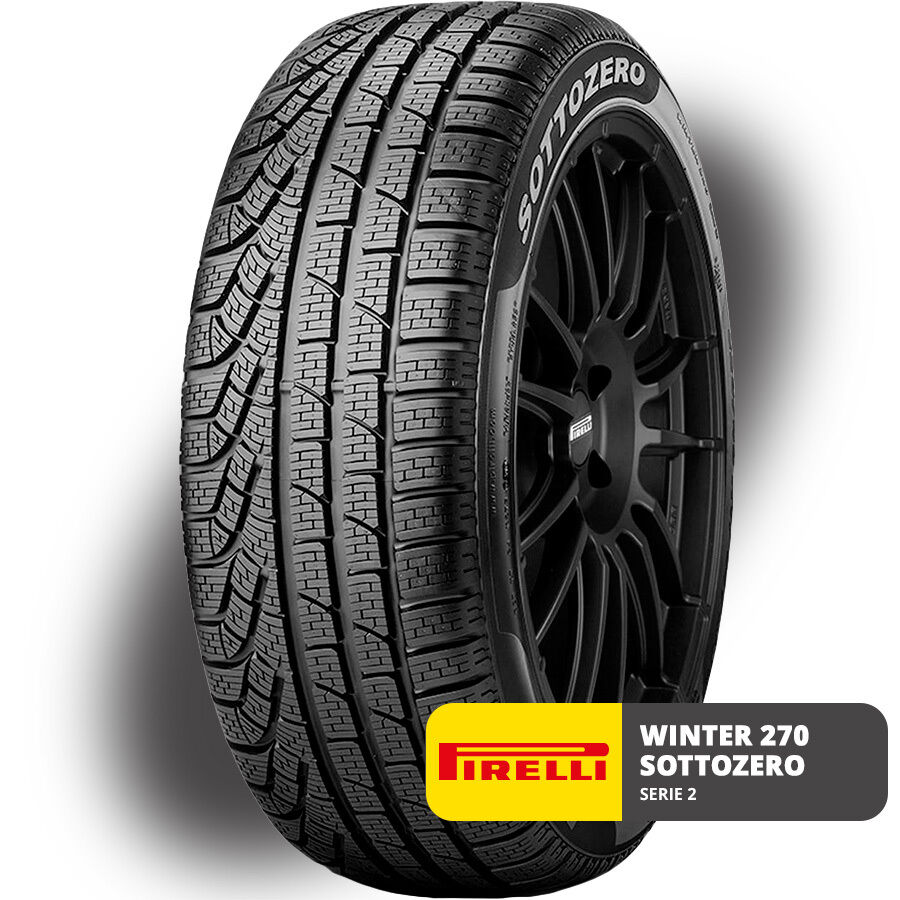 PIRELLI WINTER 270 SOTTOZERO SERIE 2