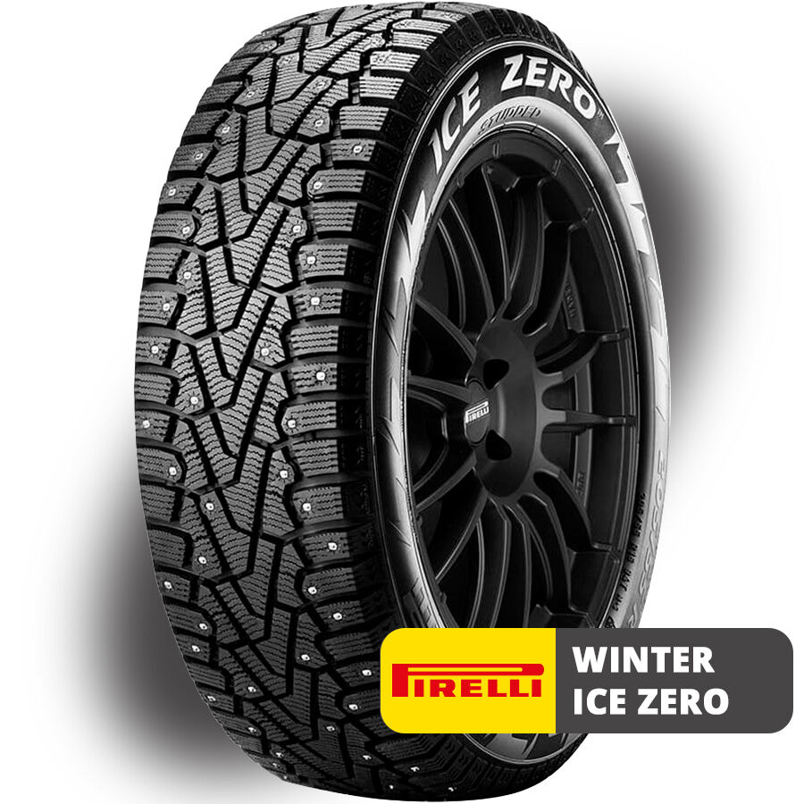 PIRELLI WINTER ICE ZERO 275/50