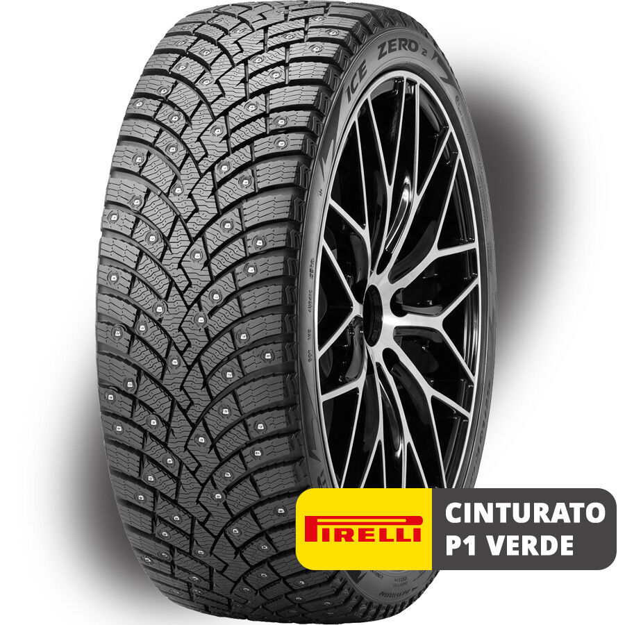 PIRELLI WINTER ICE ZERO 2 225/50