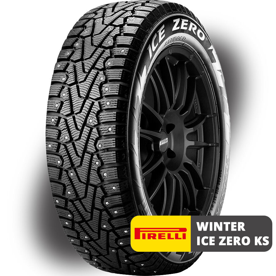 PIRELLI WINTER ICE ZERO KS 195/65