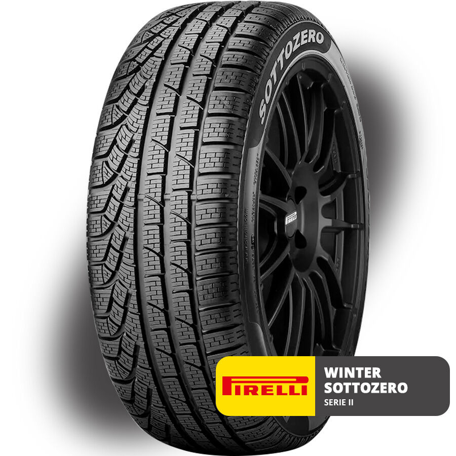 PIRELLI WINTER SOTTOZERO SERIE II 285/30