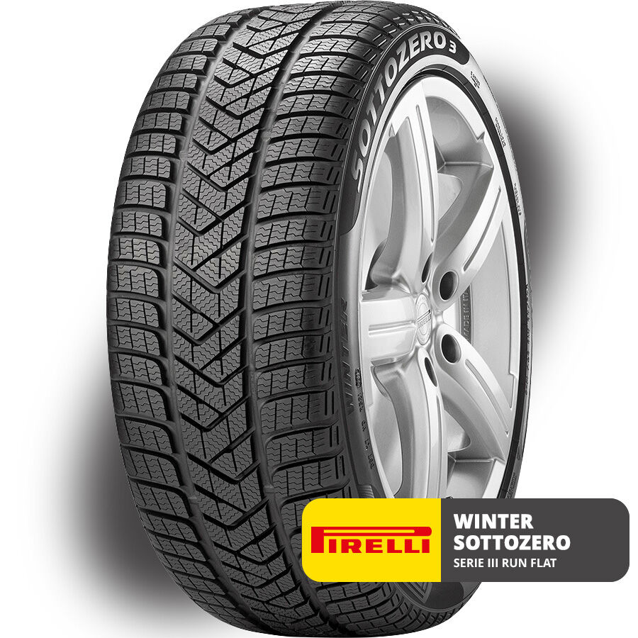 PIRELLI WINTER SOTTOZERO SERIE III RUN FLAT 275/35